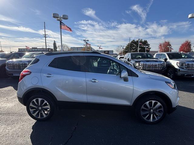 2022 buick encore preferred