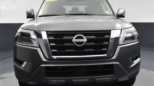 2024 Nissan Armada