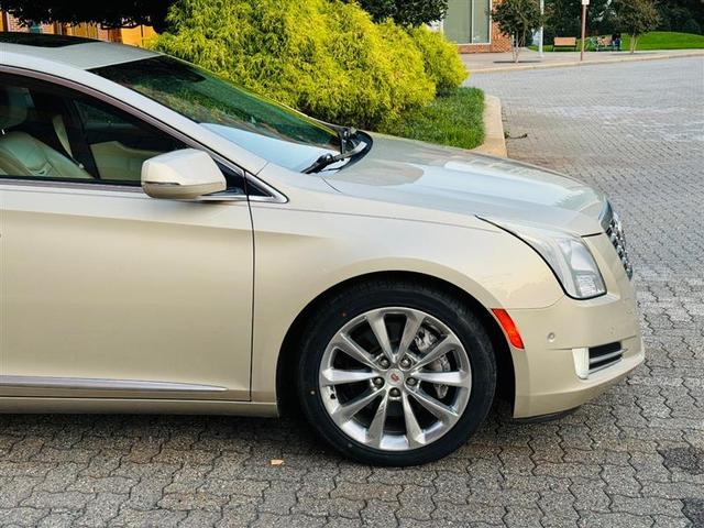 2014 cadillac xts luxury