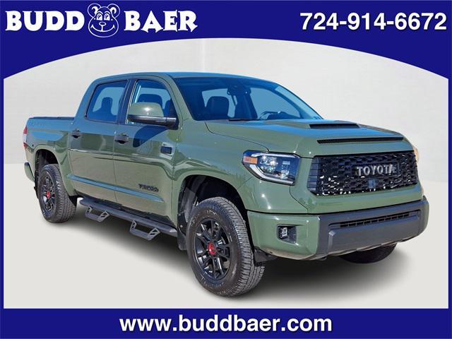 2020 toyota tundra trd pro