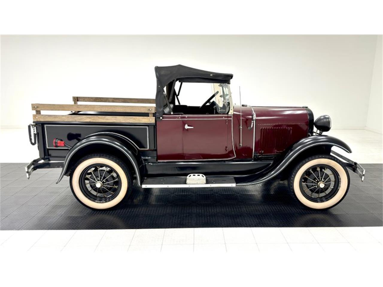 1984 ford model a