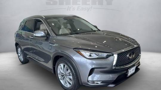 2022 infiniti qx50 luxe