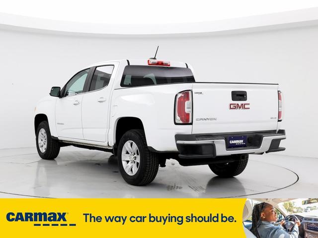 2015 gmc canyon sle