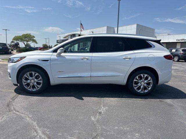 2020 buick enclave fwd avenir