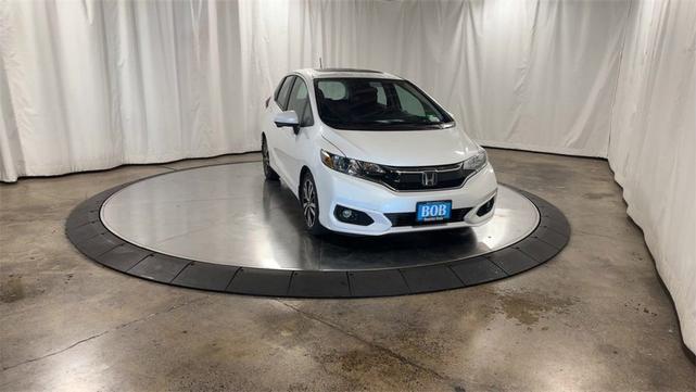 2019 honda fit