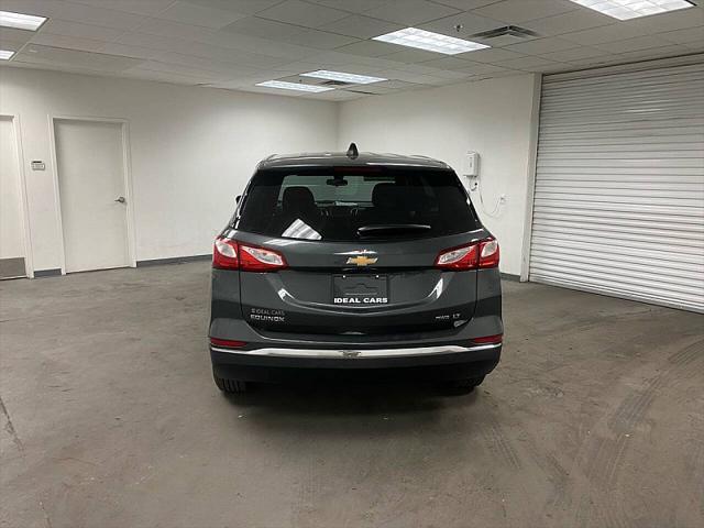 2021 chevrolet equinox 1lt