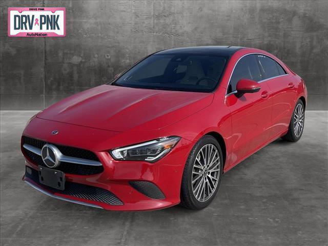 2020 mercedes-benz cla 250 base