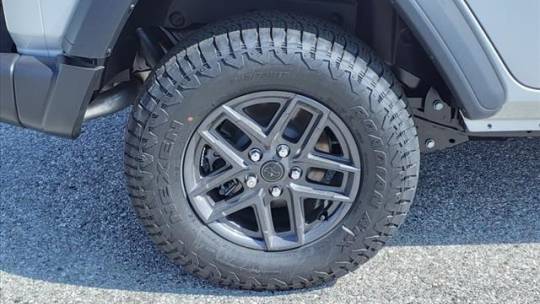 2024 Jeep Wrangler