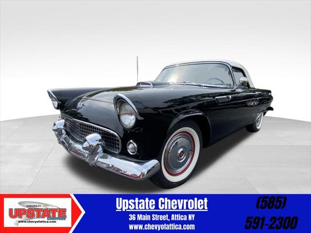 1955 ford thunderbird base