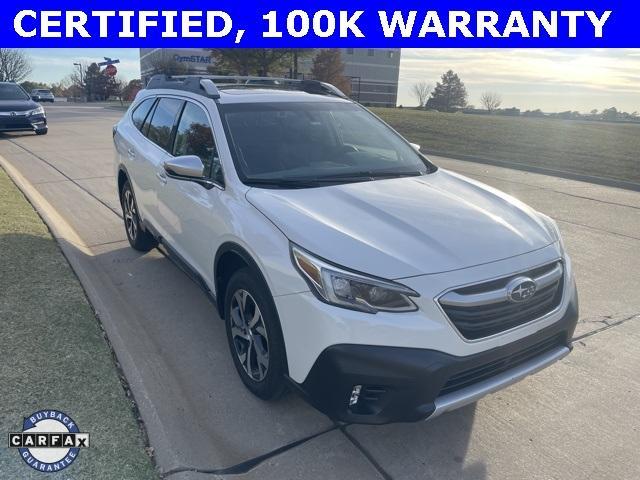 2021 subaru outback touring