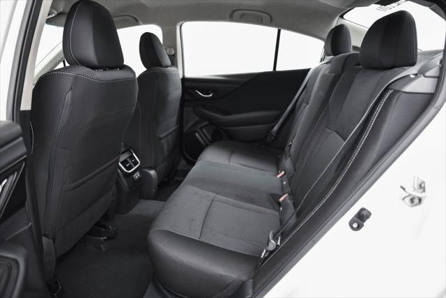 2022 subaru legacy premium