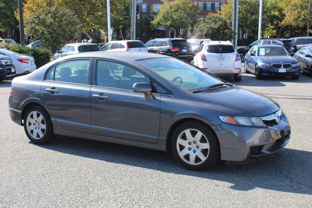 2011 honda civic lx