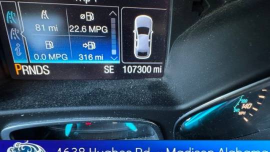 2014 Ford Escape titanium