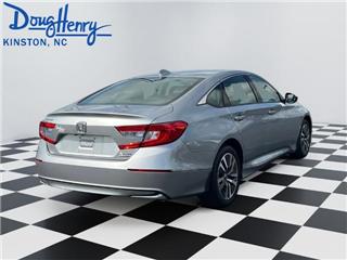 2019 Honda Accord hybrid touring