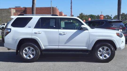 2024 Toyota 4Runner