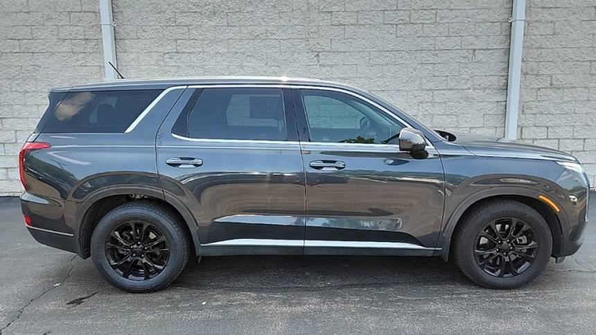 2020 hyundai palisade se