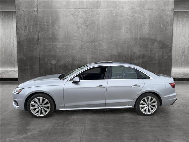 2021 audi a4 40 premium plus
