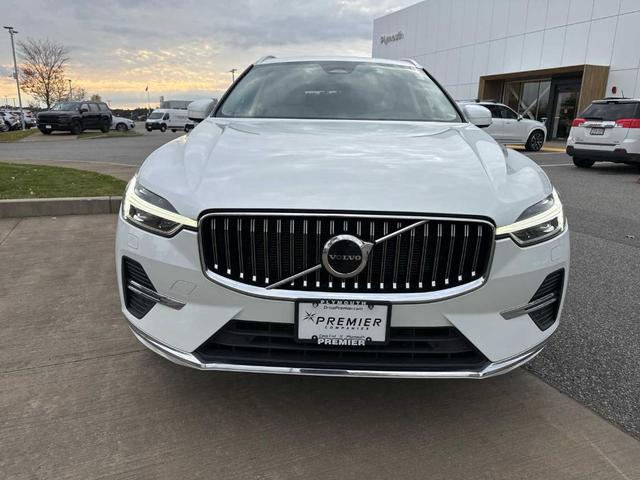 2022 volvo xc60 b5 inscription