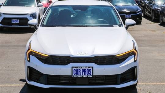 2025 Kia K5