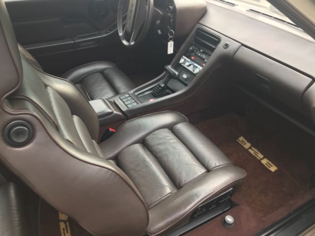 1984 porsche 928 all leather interior 94,000 miles gr