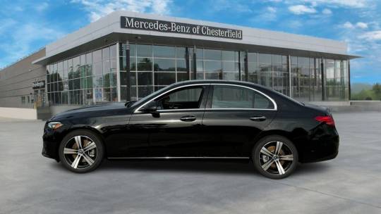 2025 Mercedes-Benz C-Class