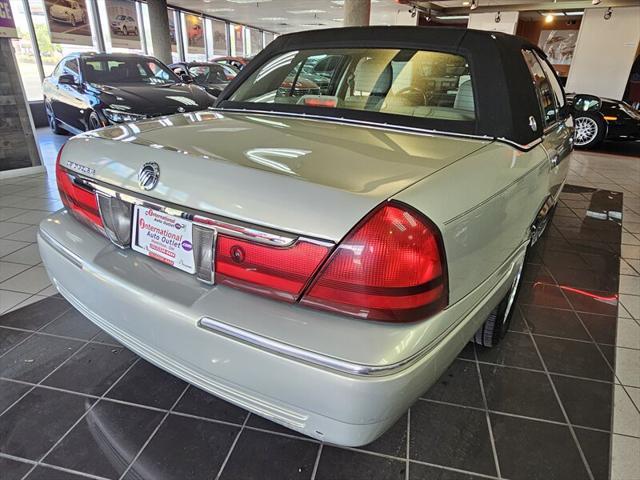 2004 mercury grand marquis ls