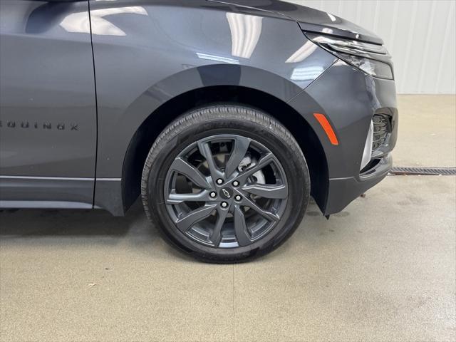 2022 chevrolet equinox awd rs