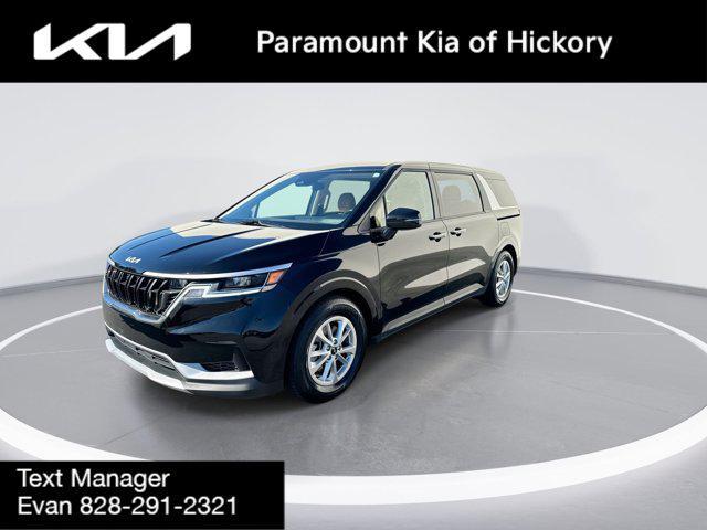 2024 kia carnival lx