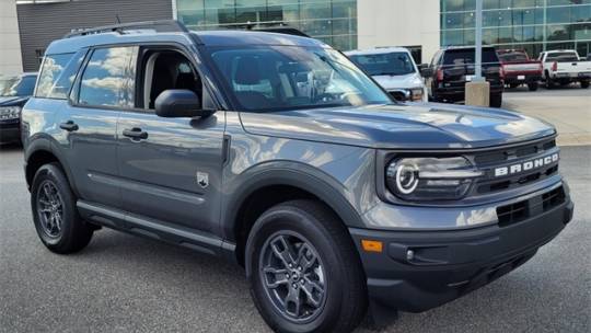 2024 Ford Bronco Sport big bend