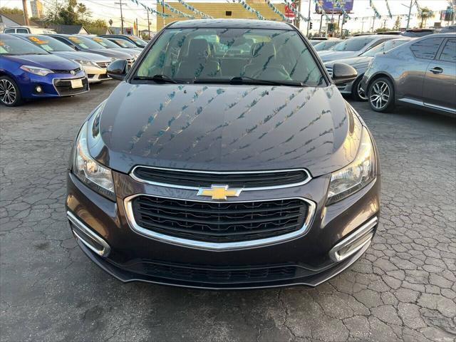 2015 chevrolet cruze ltz