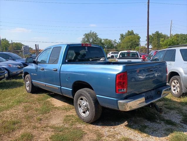 2003 dodge ram 2500 st quad cab