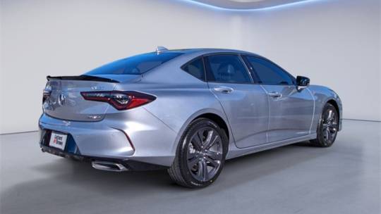 2022 acura tlx sh-awd w/a-spec