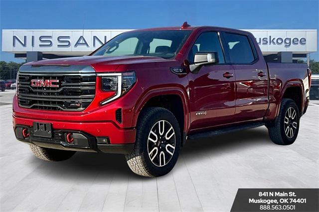 2024 gmc sierra 1500 at4