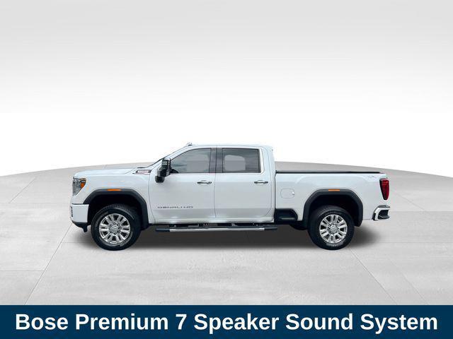 2020 gmc sierra 2500 denali