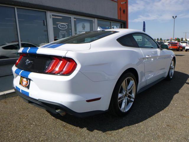 2021 ford mustang ecoboost premium