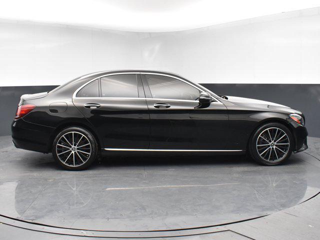 2021 mercedes-benz c-class sedan