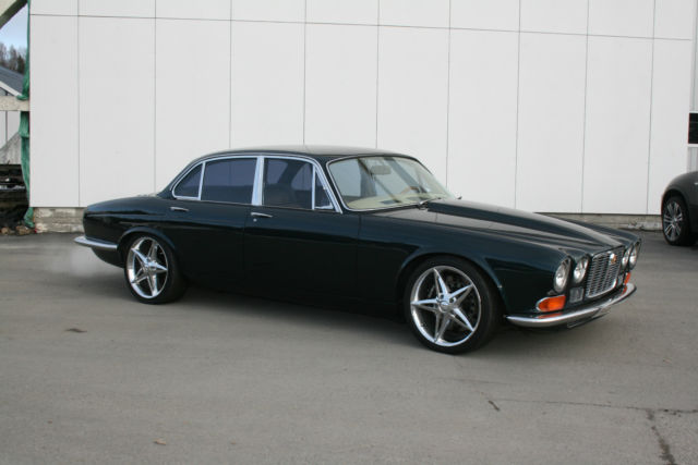 hotrod, totally rebuilt with us drive train