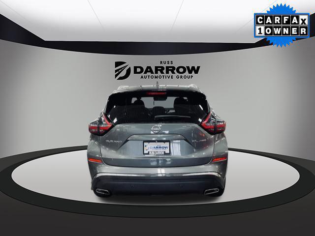 2023 nissan murano sl intelligent awd