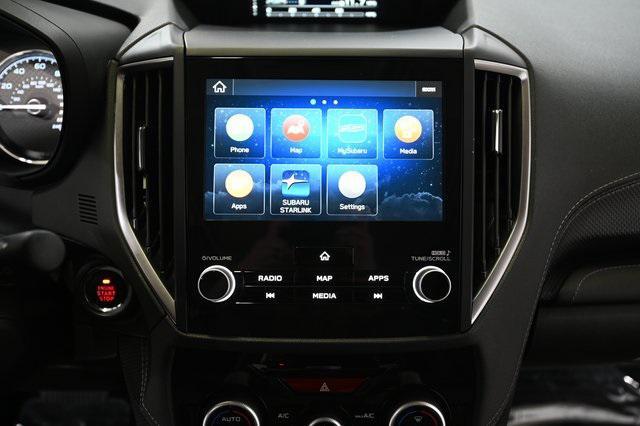 2024 subaru forester touring