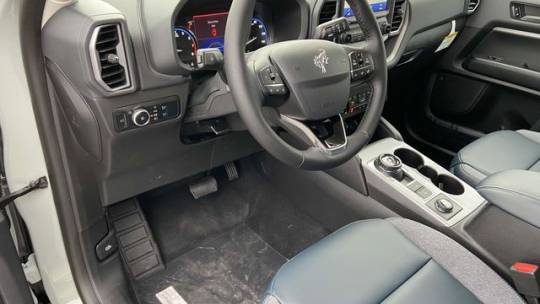 new 2024 ford bronco sport outer banks