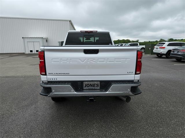 2024 chevrolet silverado 3500 ltz
