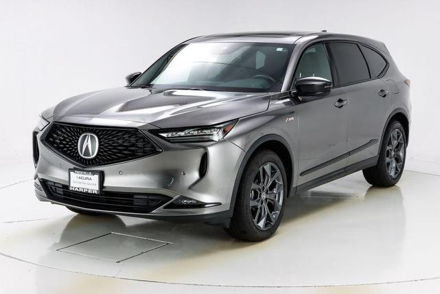 2022 acura mdx a-spec
