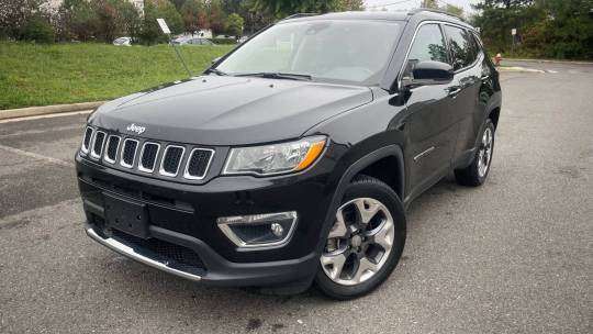 2021 Jeep Compass