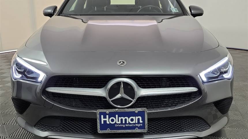 2023 mercedes-benz cla cla 250 4matic