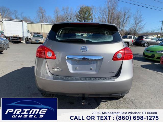 2012 nissan rogue sv