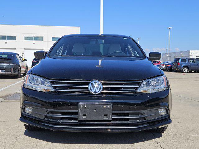 2016 volkswagen jetta 1.8t sport