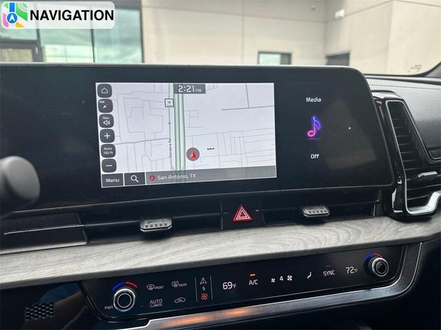 2024 kia sportage x-line