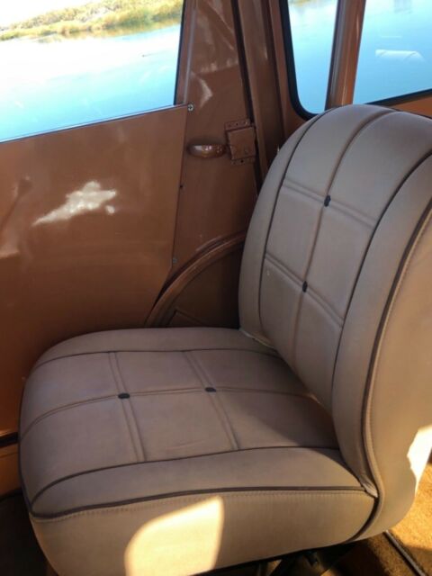 1977 jeep golden eagle â€œlevi editionâ€ low miles