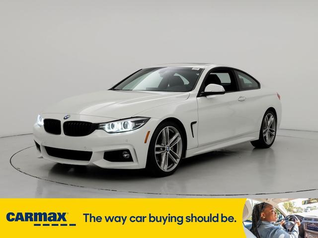 2019 bmw 430 i