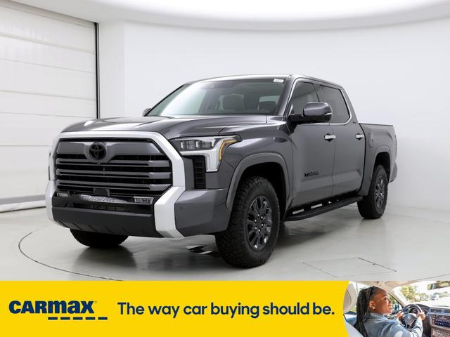 2022 toyota tundra limited